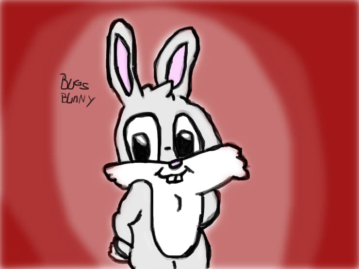 Little bugs bunny