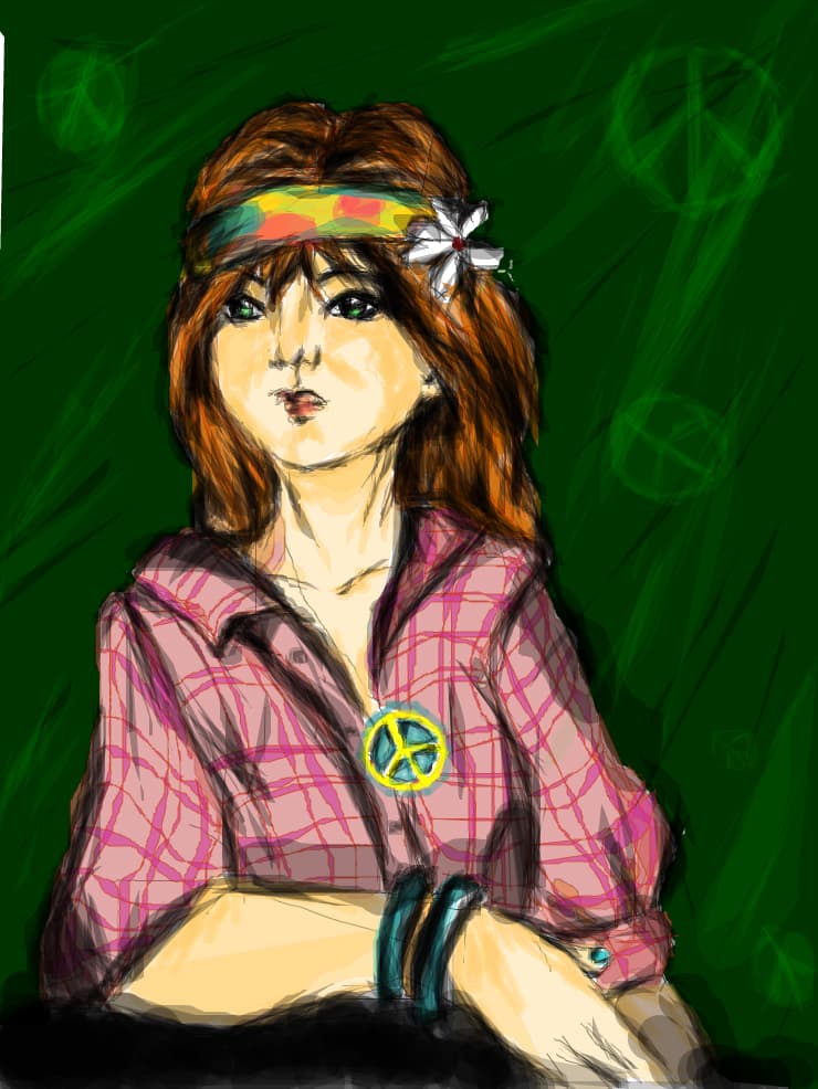 hippie