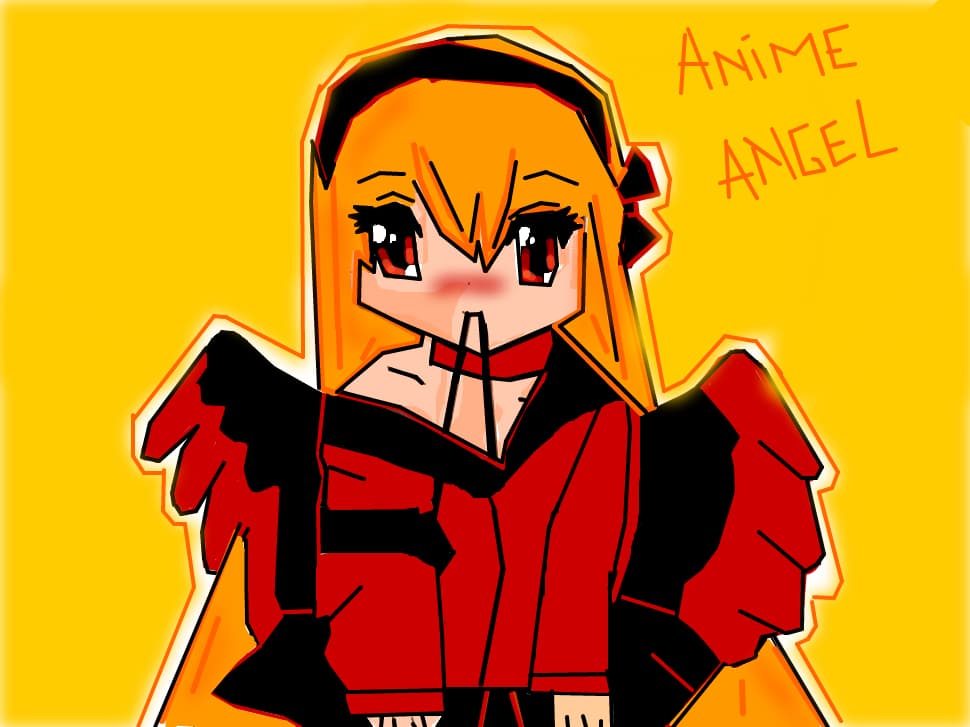 anime angel pt toti desenatorii :)