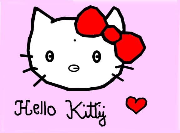 heLLo kiTTy