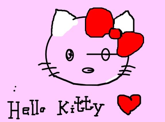 hello kitty