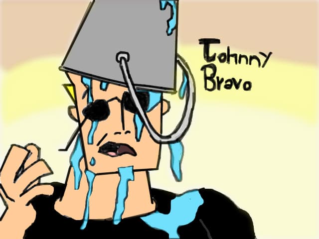 jonny bravo