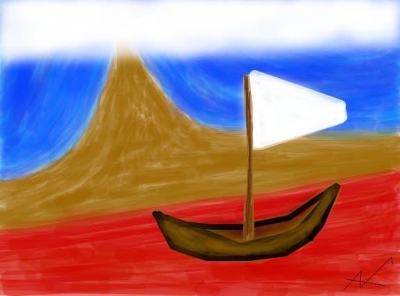 barcuta pr lava
