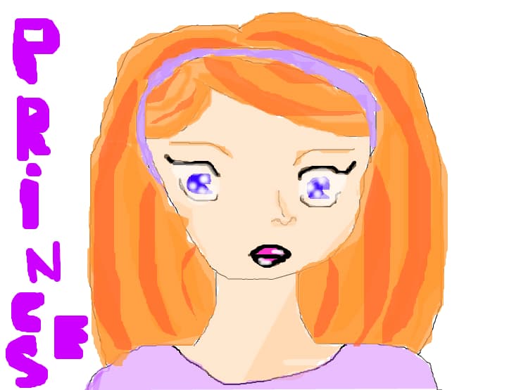 anime princess