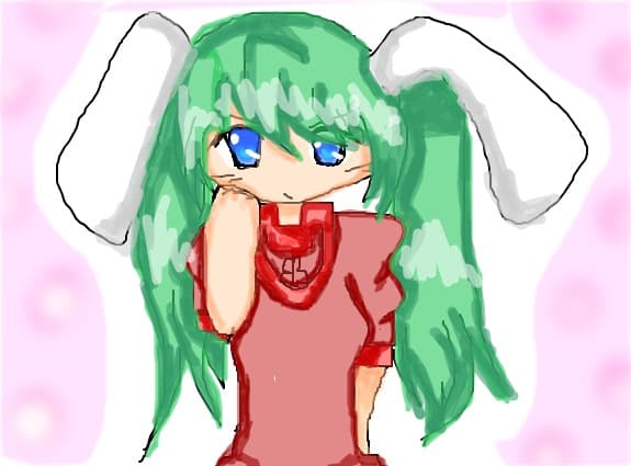 bunny girl