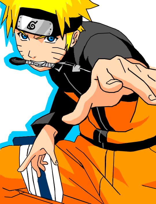 Naruto [ Naruto Shippuuden ]