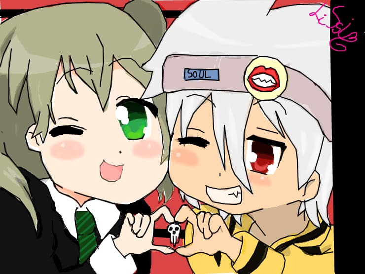 soul x maka:x