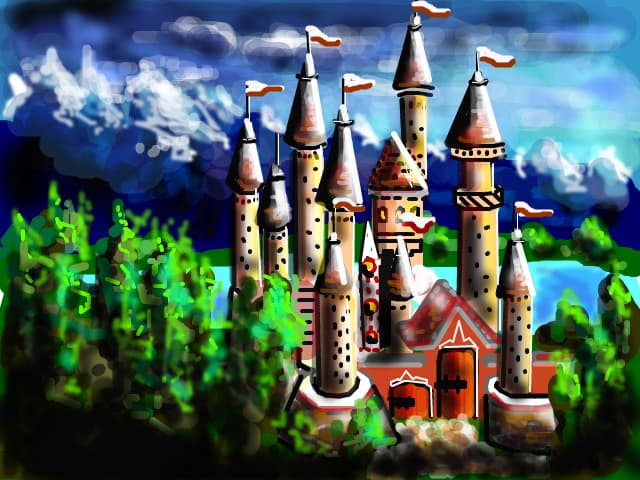 castel