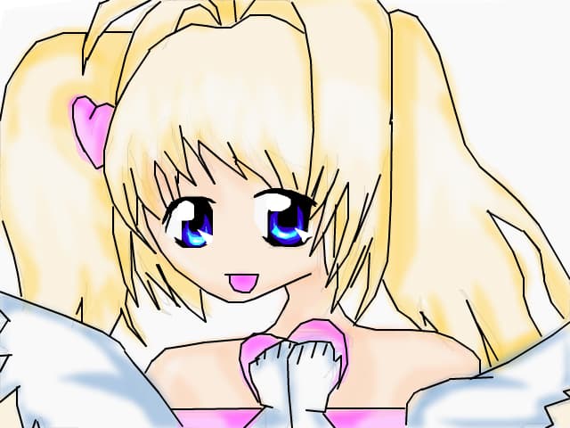 anime angel