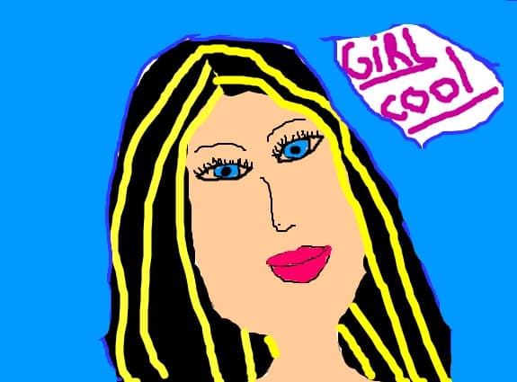 Girl Cool
