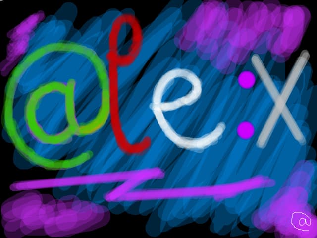 ale :X