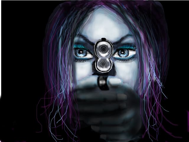 sometimes it;s good to be a killer