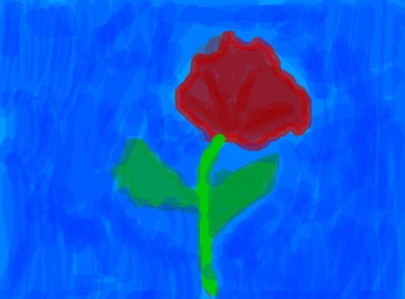 floare frumoasa..