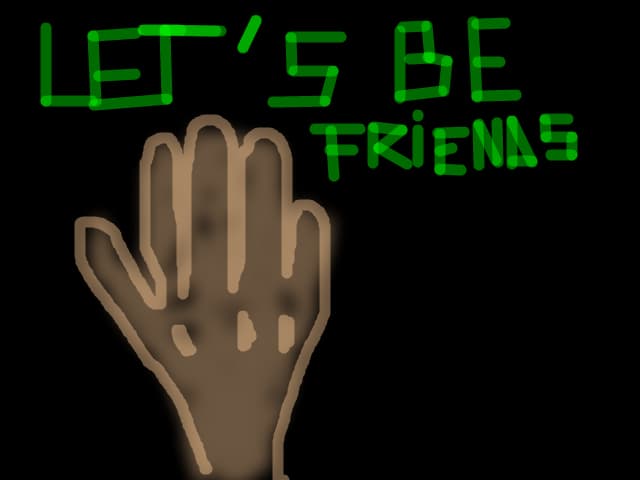 let-s be friends