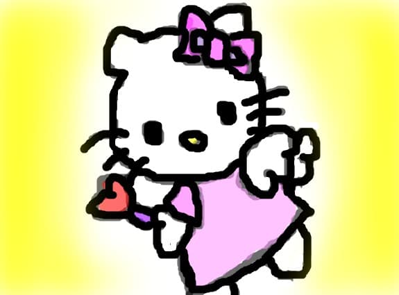 Hello Kitty