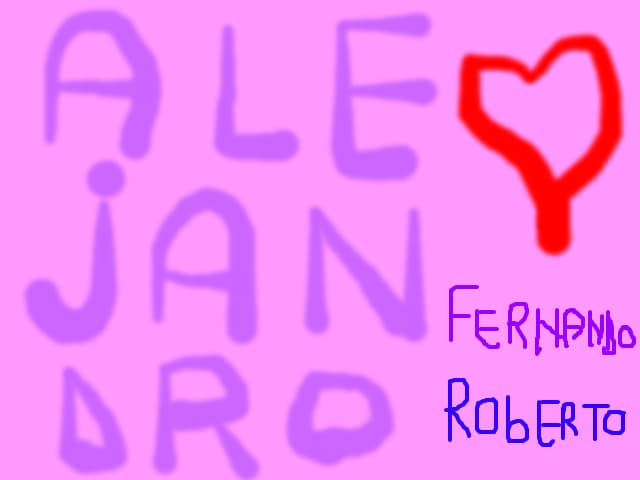 AleJanDro