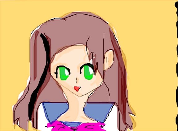 anime girl