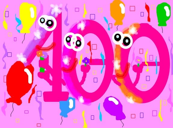100 de desene!!!