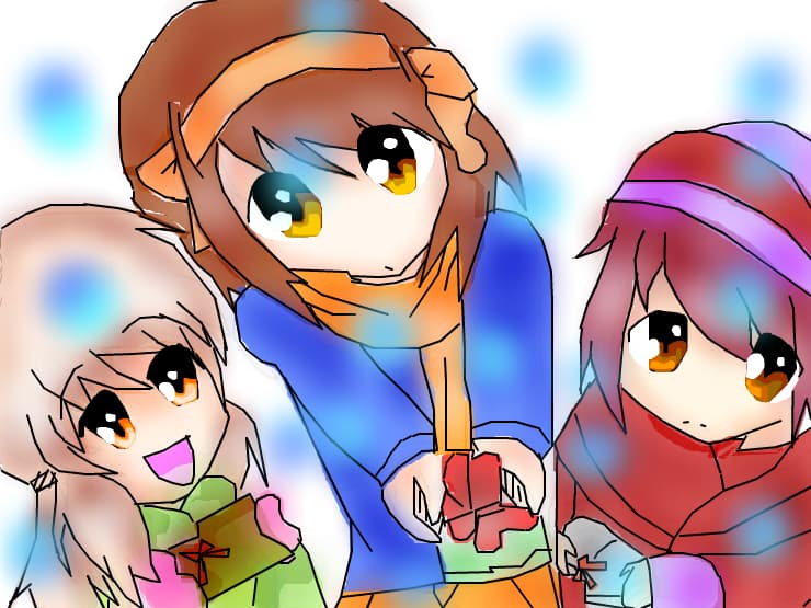 the melancholy of haruhi suzumiya