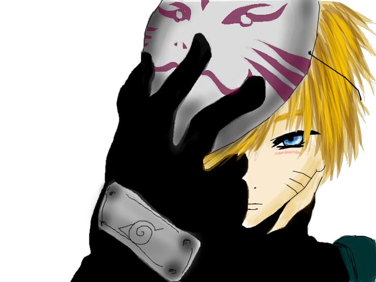 naruto cool