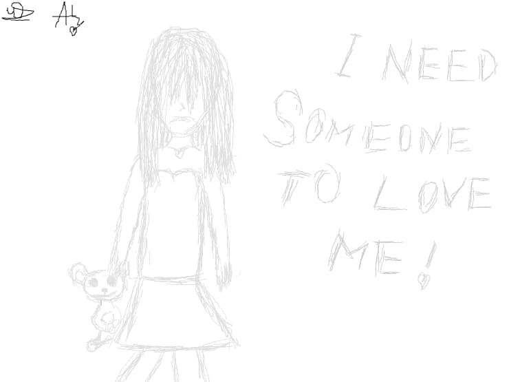 I need someone to love me!