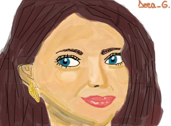 Megan Fox ( portrait)