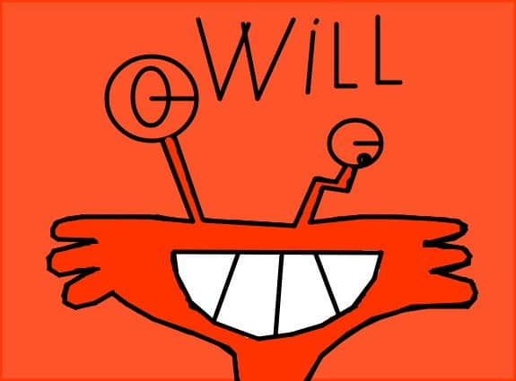 will