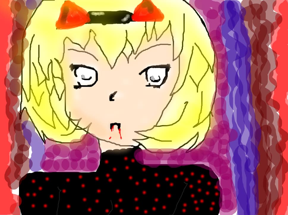 vampir anime