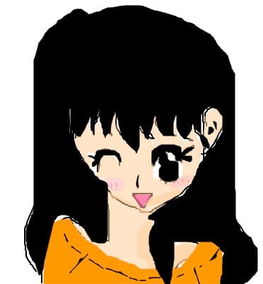 anime girl