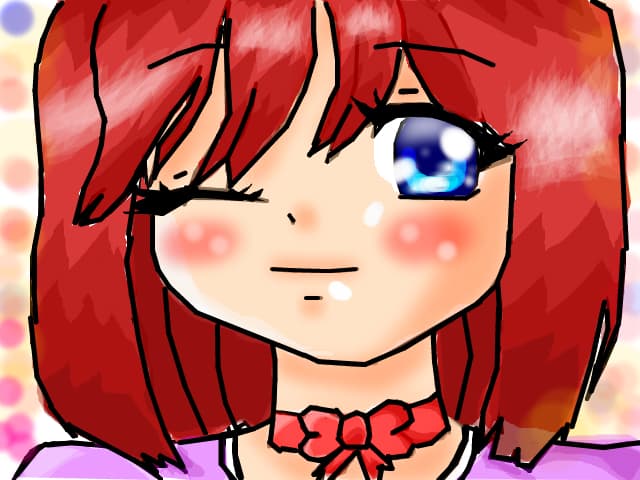 Anime Girl Pentru Sys Asuka