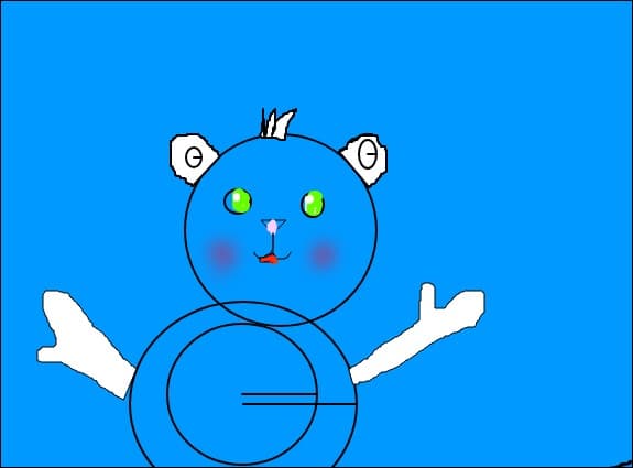 Baby Bear