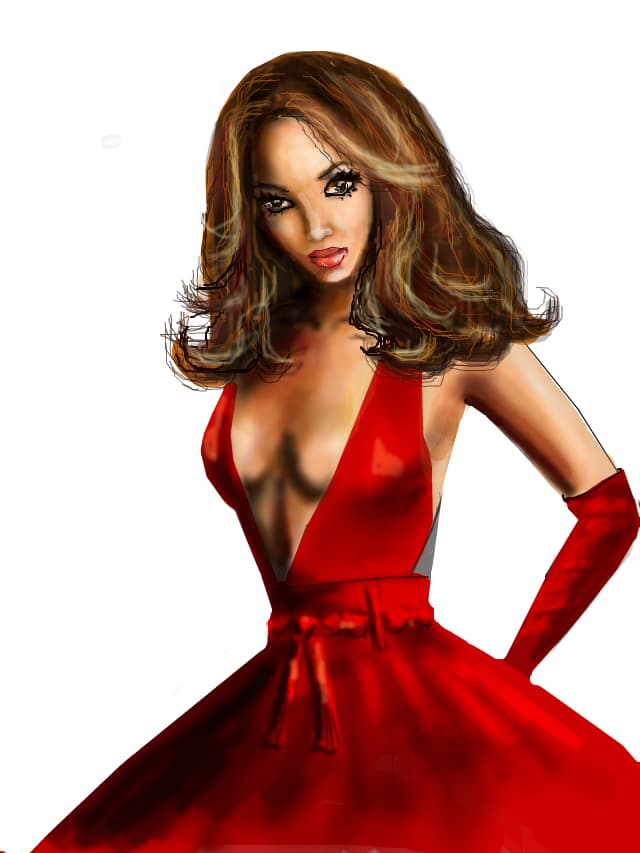 o rochie