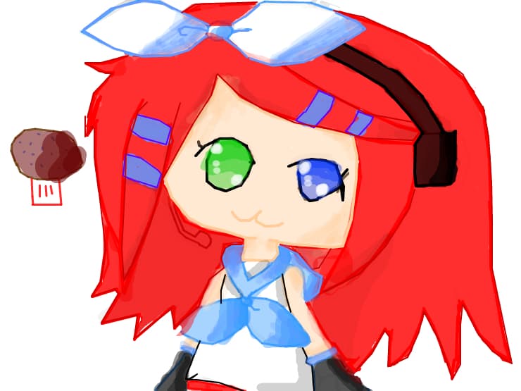 me as vocaloid