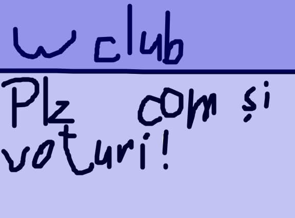 Webkinz Club . plz com si voturi