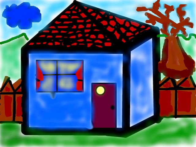 House