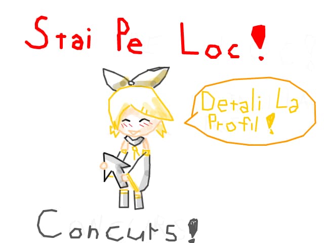 CONCURS!!