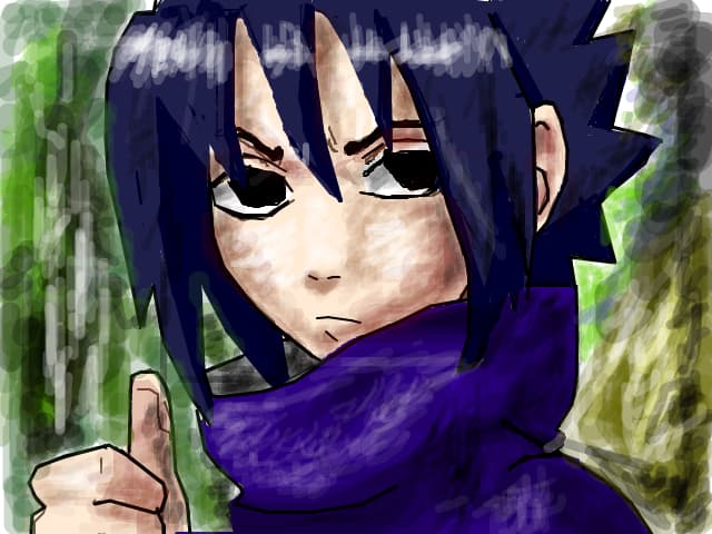 Sasuke,iti cade fata dace zambesti nu ?