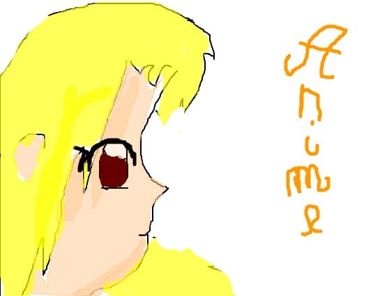 anime