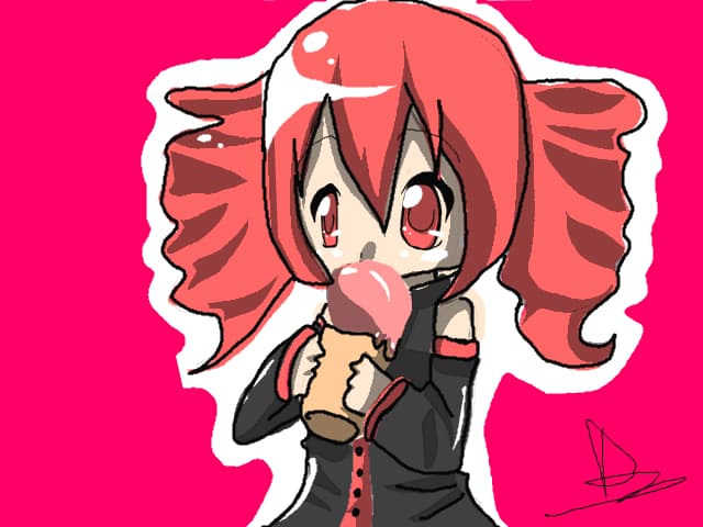 Kasane Teto(UTAULOID)
