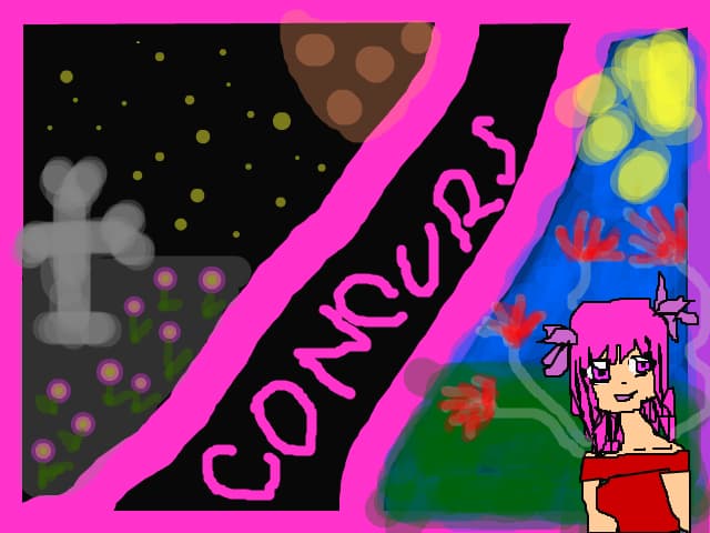 MAI E LOC PT DESENE IN CONCURS