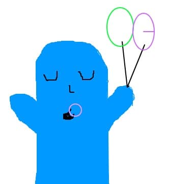 bloo si balonul