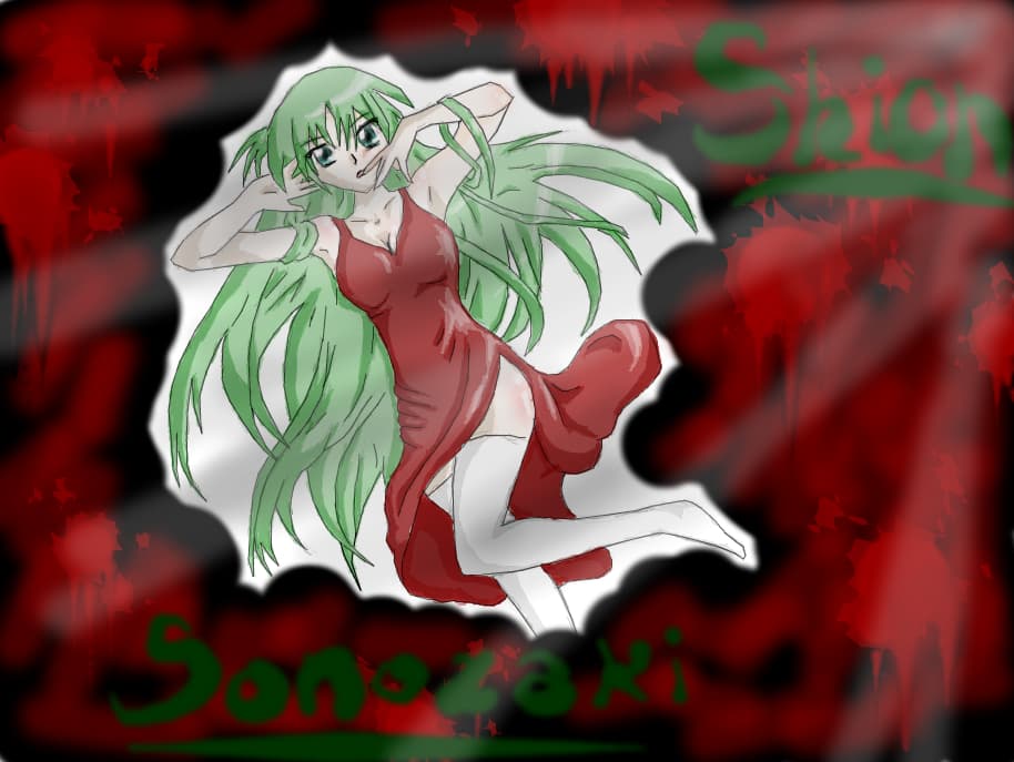 Shion Sonozaki