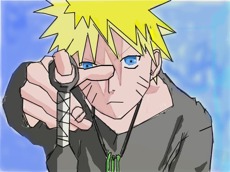 Naruto Uzumaki