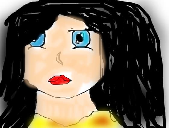 Emo girl