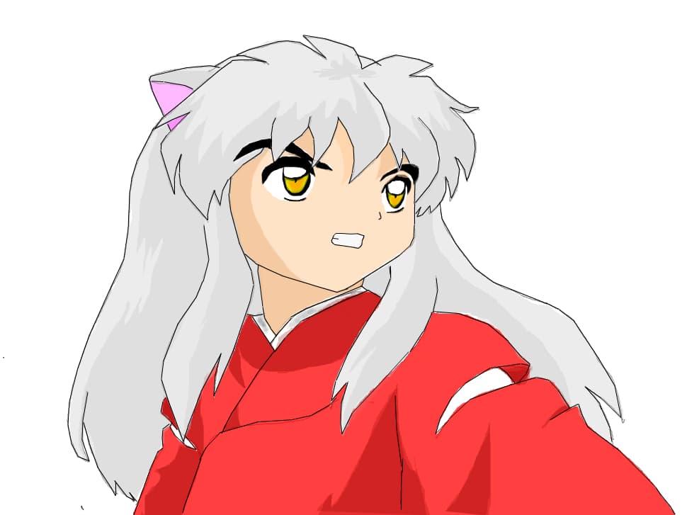inuyasha kid