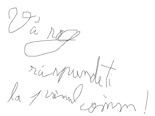 va rogggggggggggggggggggg raspundeti la primul comm plz
