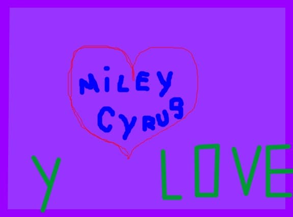 miley cyrus