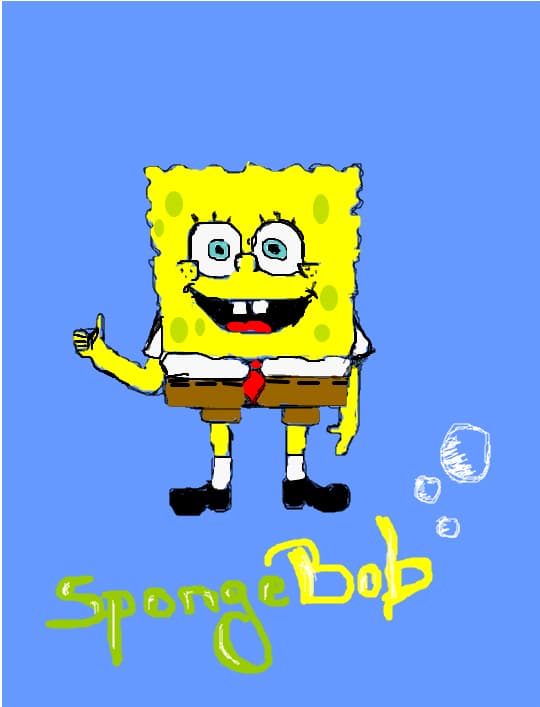 SpongeBob
