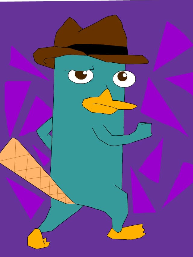 Perry Ornitorincul