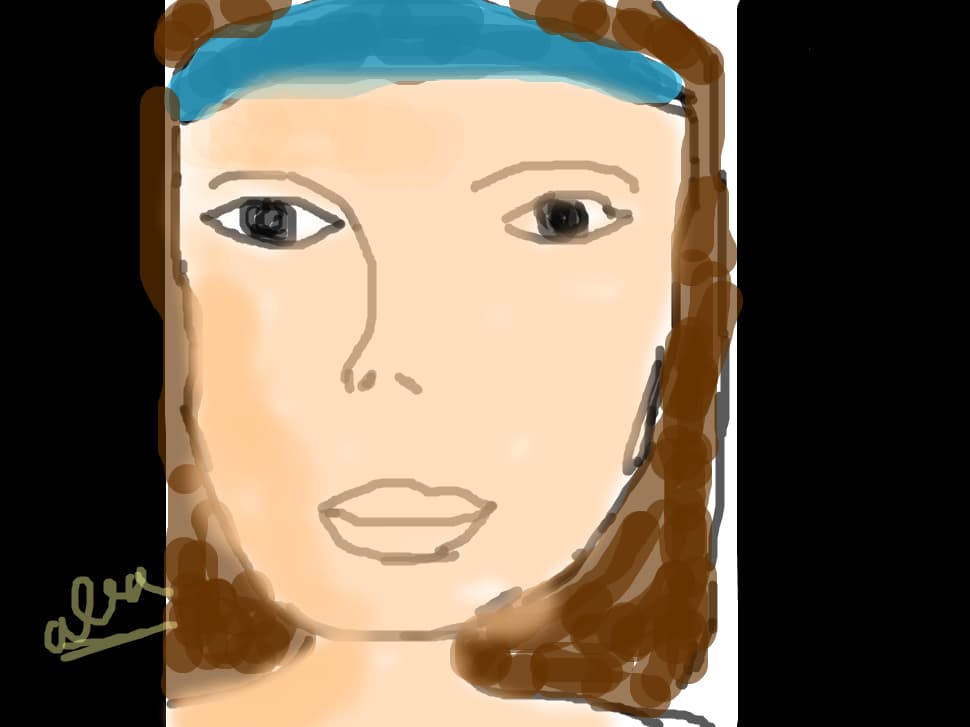 portret